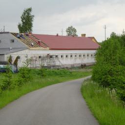 Domy murowane Jeleniewo 13