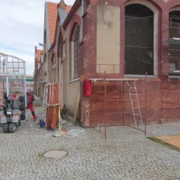 Nasz manipulator w akcji :)