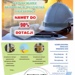 Kompleksowa obsługa dofinansowania ZUS