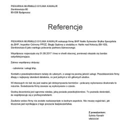 BHP, ppoż, bezpieczeństwo Nakło nad Notecią 3