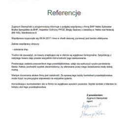 BHP, ppoż, bezpieczeństwo Nakło nad Notecią 1