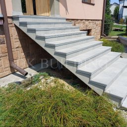 Tarasy betonowe Dobra 1