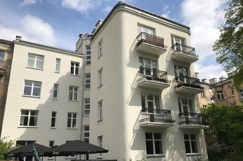 Sprzedaż apartamentów w kamienicy na Mokotowie Barbara Bilnik Dominor Nieruchomości