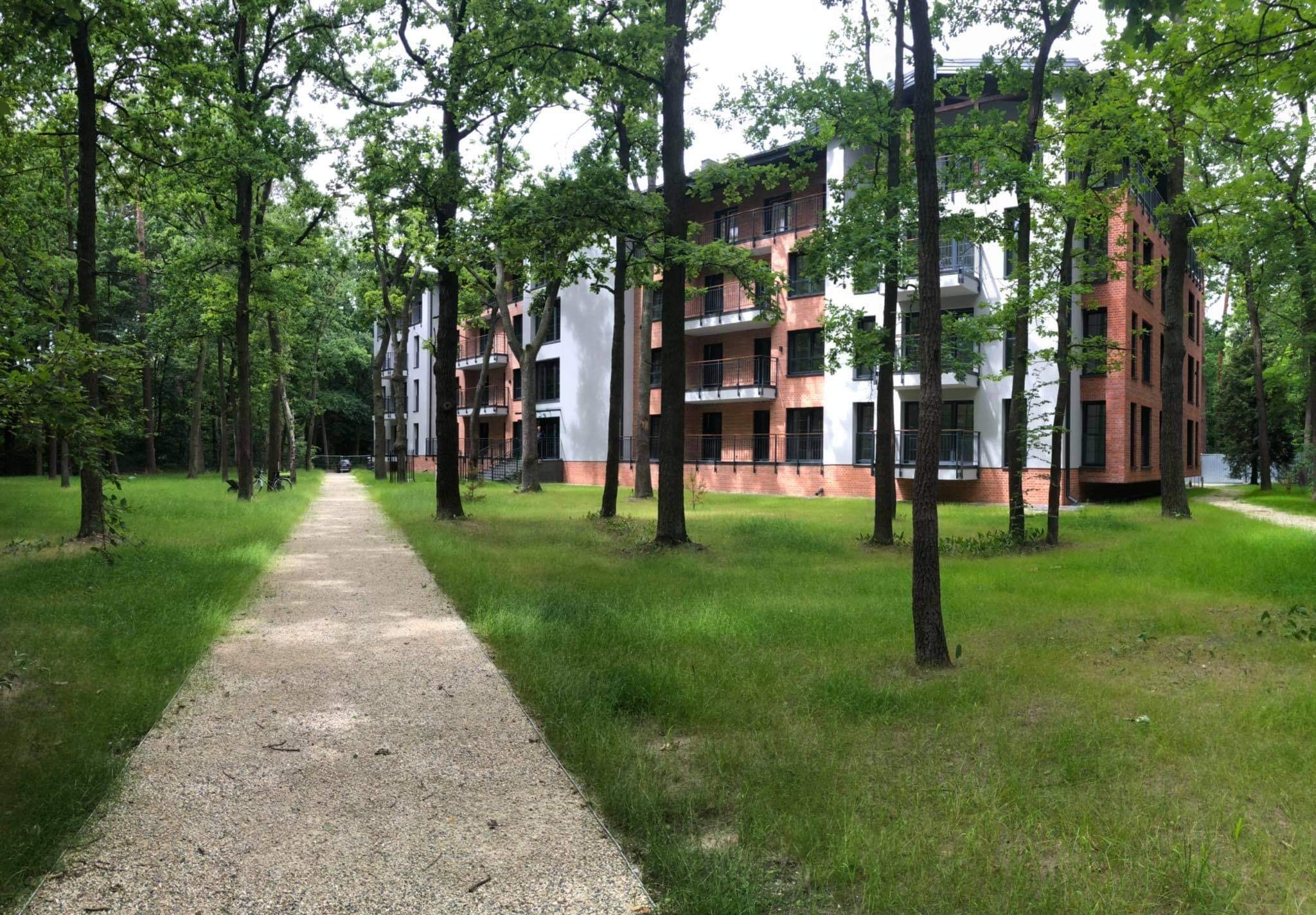 Sprzedaż apartamentów Spała Barbara Bilnik Dominor Nieruchomości