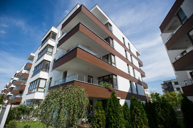 Sprzedaż apartamentów Bluszczańska Barbara Bilnik Dominor Nieruchomości