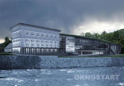 OKNOSTART - Drzwi Stronie Śląskie