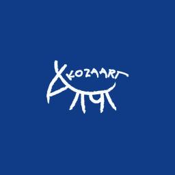 Kukuka. Koza Art – projekt logo wydarzenia plenerowego 