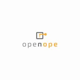 Openope – projekt logo 