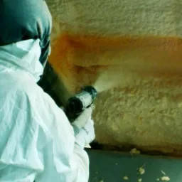 Termoizolacja poddaszy natryskiwanymi piankami poliuretanowymi