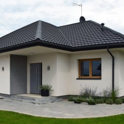 Projektowanie domów Grabówka 1