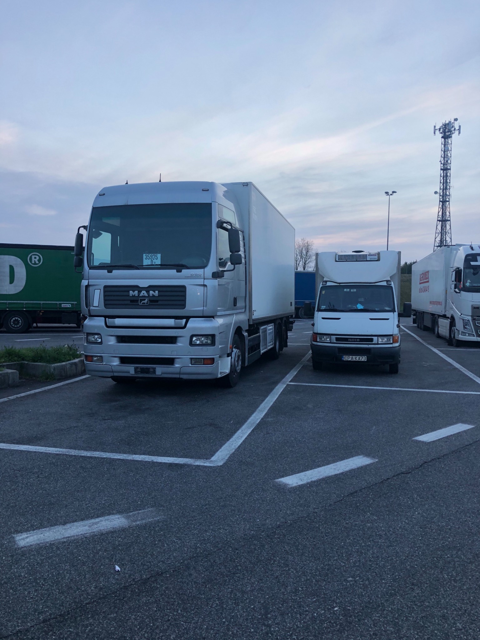 Od 3,5 ton - 5,2 ton - 26,0 to