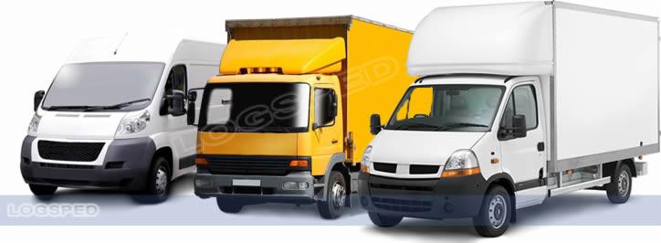 Usługi transportowe