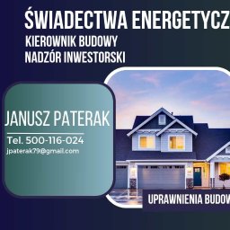 Janusz Paterak - Instalatorstwo energetyczne Mielec