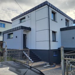 Wykonanie elewacji Kolincz 3