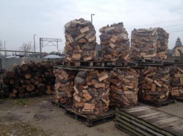 Skład Opału 1000kg.pl - Ekogroszek Ostrołęka