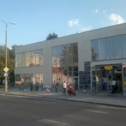 Budowa budynku użytkowego 2015 Gorzów Wlkp ul. Matejki