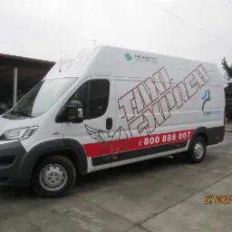 krajowy i międzynarodowy transport drogowy do 3.5 t. DMC