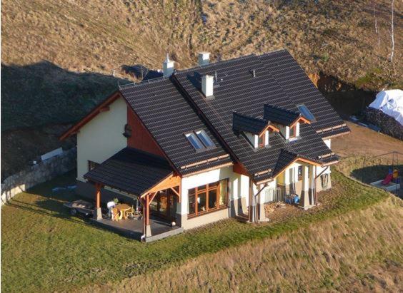 Dom Marzeń Polaka dla gazety Rzeczpospolita