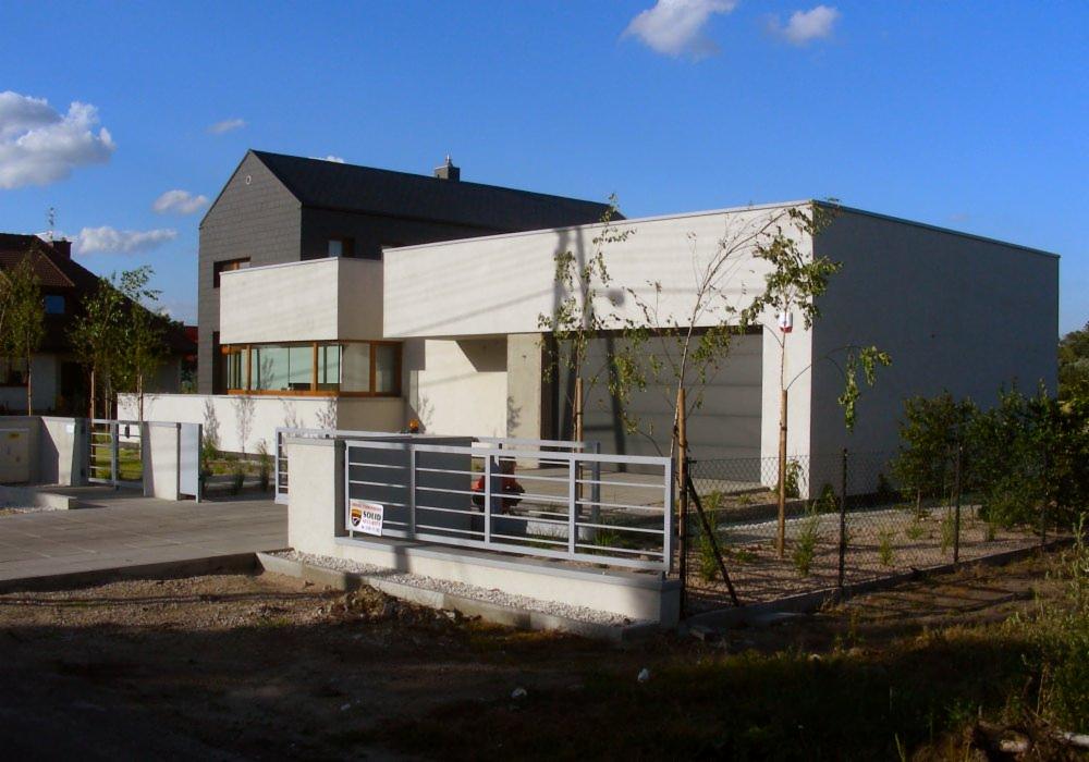 Realizacja domu: I nagroda w PIĘKNY WROCŁAW