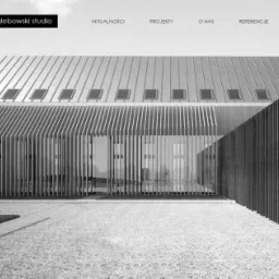 Realizacja strony Pracowni Architektonicznej