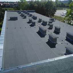 OzBud - Pokrycia Dachowe Gr&oacute;jec