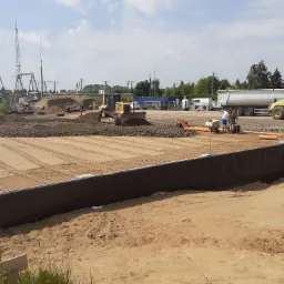 Hala produkcyjna 2790m2 w trybie Generalnego Wykonawstwa