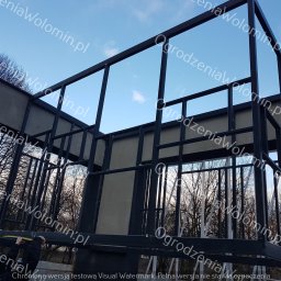 Ogrodzenia panelowe Wołomin 4