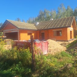 Domy murowane Błonie 1