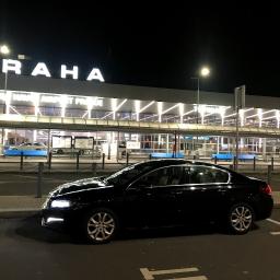 Lotnisko Praga