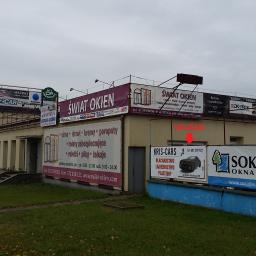 Świat-Okien - Sprzedaż Okien PCV Łódź