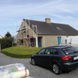 Wykonanie elewacji Bielsk Podlaski 2