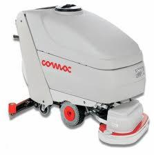 Wypożyczalnia Szorowarki Maszyna Czyszcząca Sprzątająca do Posadzki Comac Taski Hako