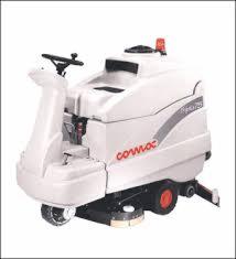 Szorowarka Maszyna Czyszcząca Sprzątająca do Posadzki Comac Tripla75 jak Taski Hako