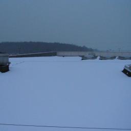 SIMPLEC-SERVICE Profesjonalne-Usługi-Porządkowe - Odśnieżanie obiektów AUCHAN na terenie Śląska.