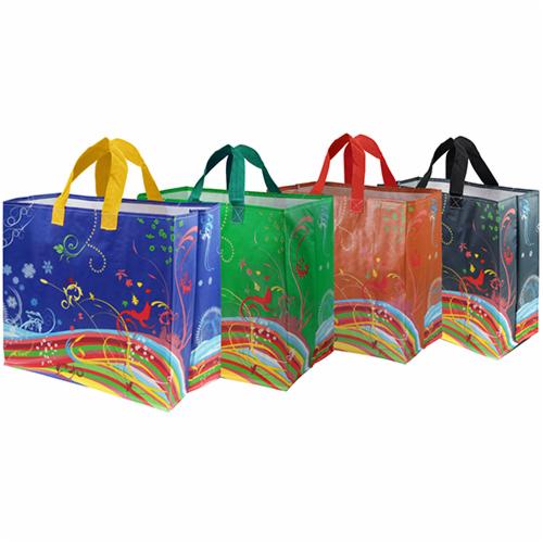 Torba polipropylenowa - 4 pory roku