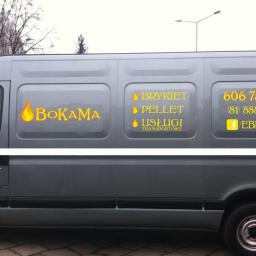 BoKaMa Dariusz Jaruga - Transport Drogowy Puławy