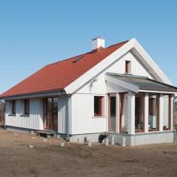 Budowa domów drewnianych o konstrukcji szkieletowej