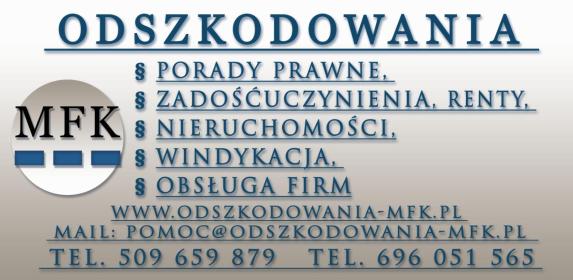 MFK Doradztwo i Windykacja sp. z o.o. - Adwokat Łódź