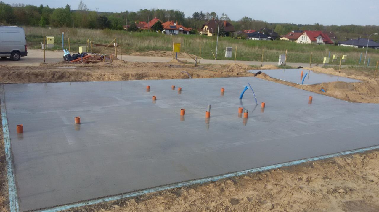 Best płyta fundamentowa - Kobylanka