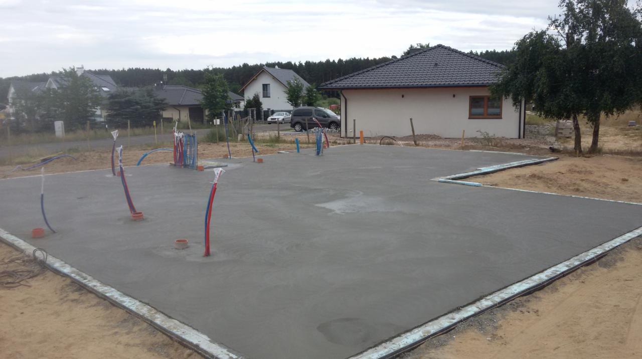 Best płyta fundamentowa grzewcza - Dobra Szczecińska