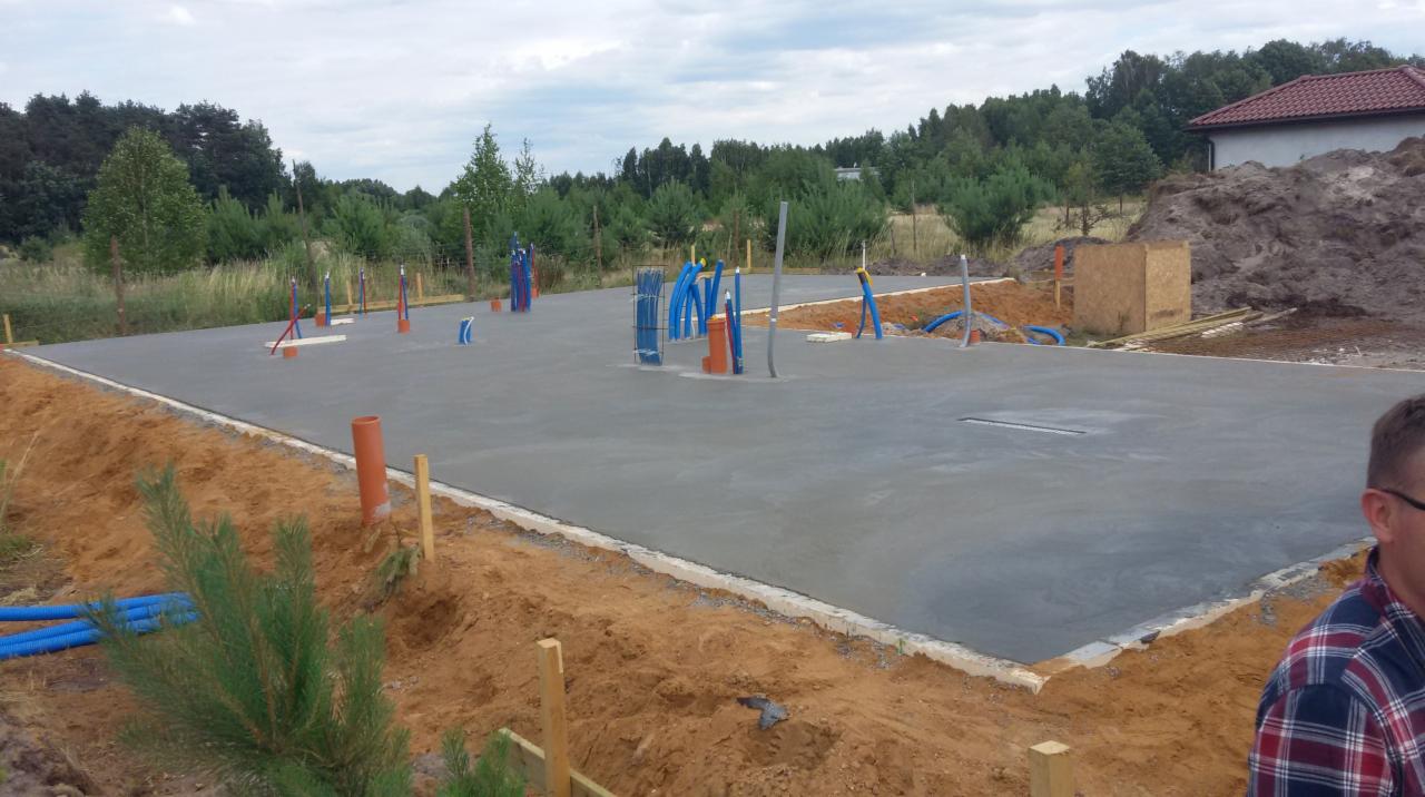 Best płyta fundamentowa grzewcza - Warszawa