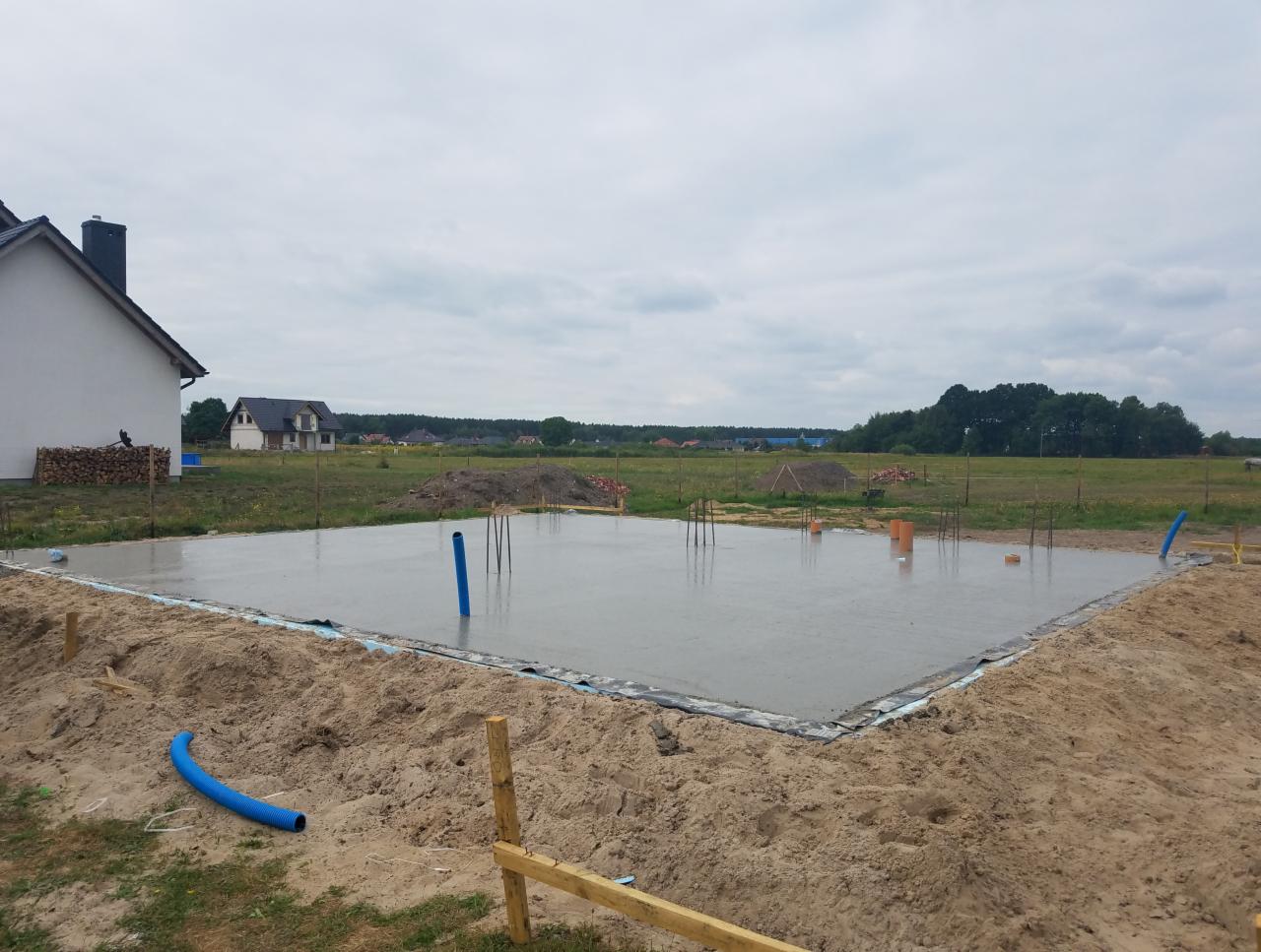 Best płyta fundamentowa - Kliniska