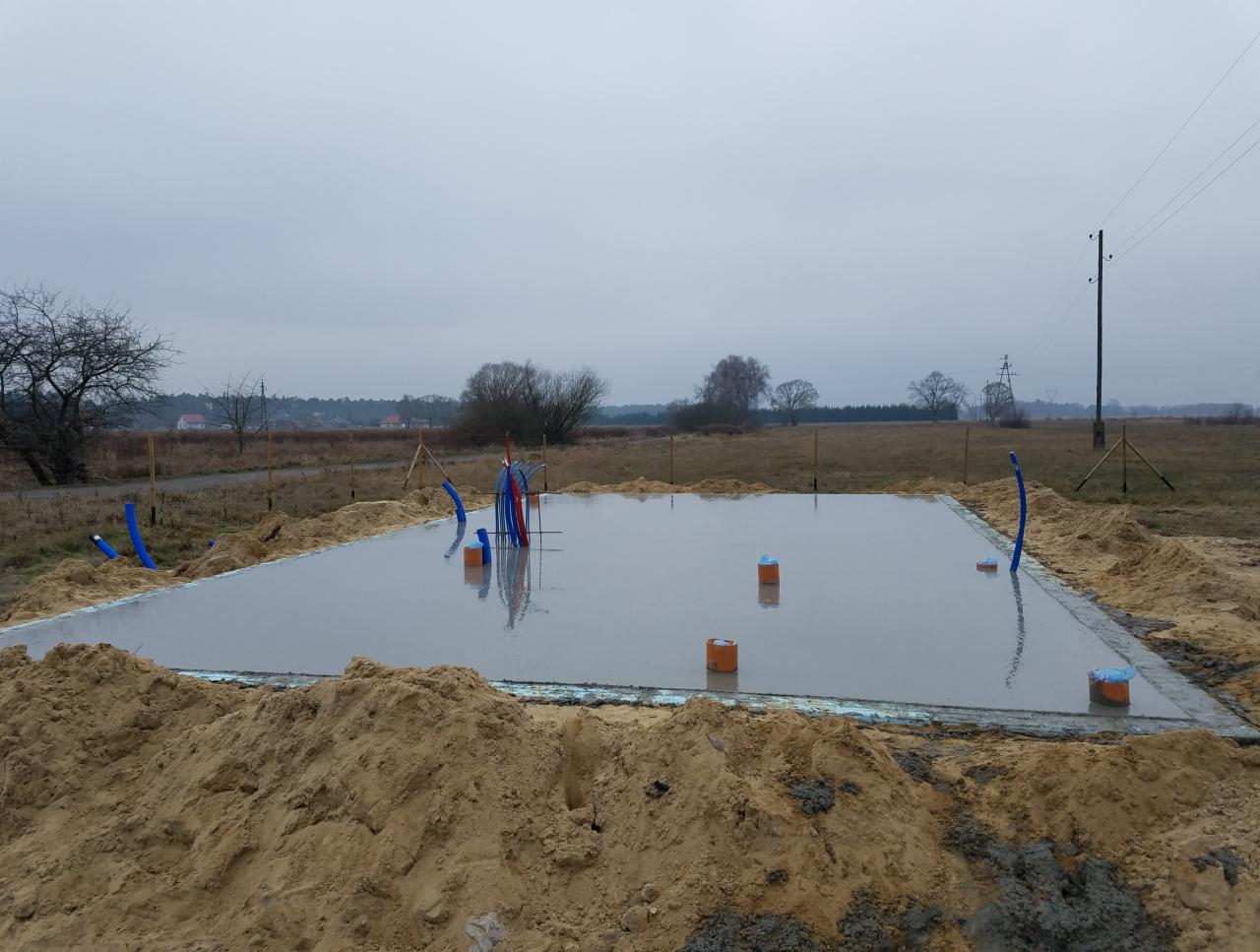 Best płyta fundamentowa grzewcza - Żdżary