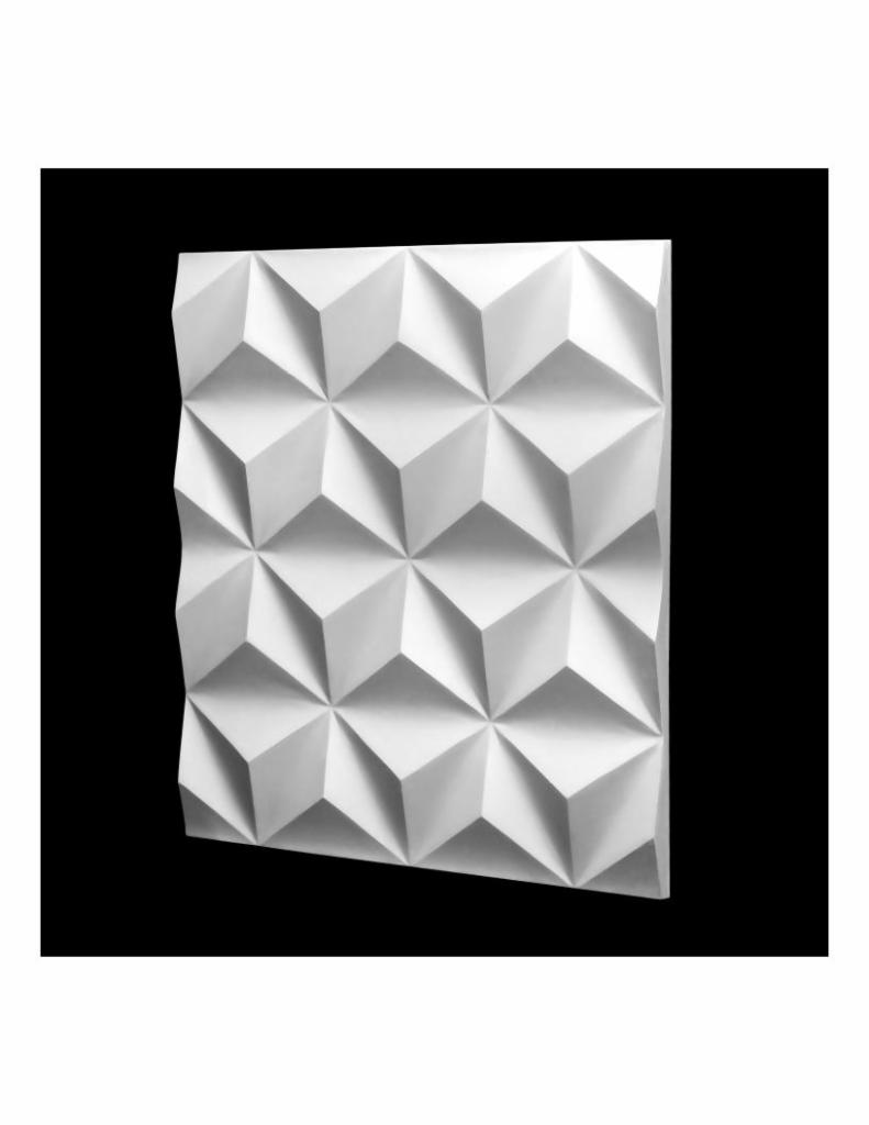 Panel ścienny 3d: Model 9