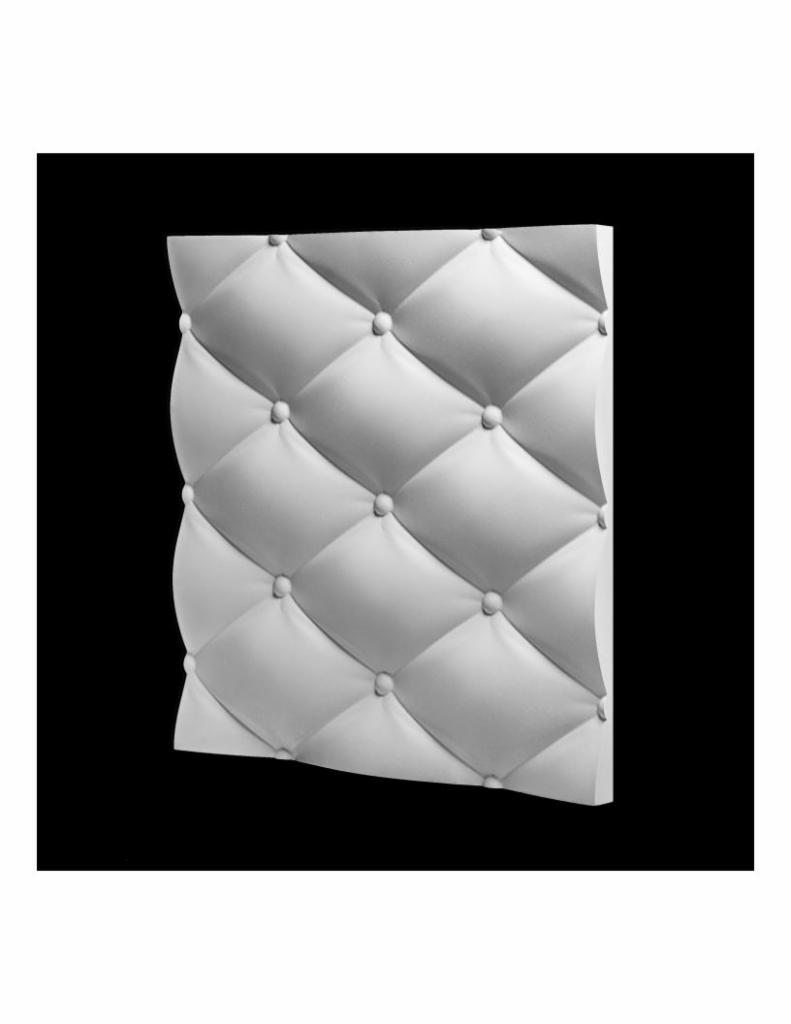 Panel ścienny 3d: Model 4