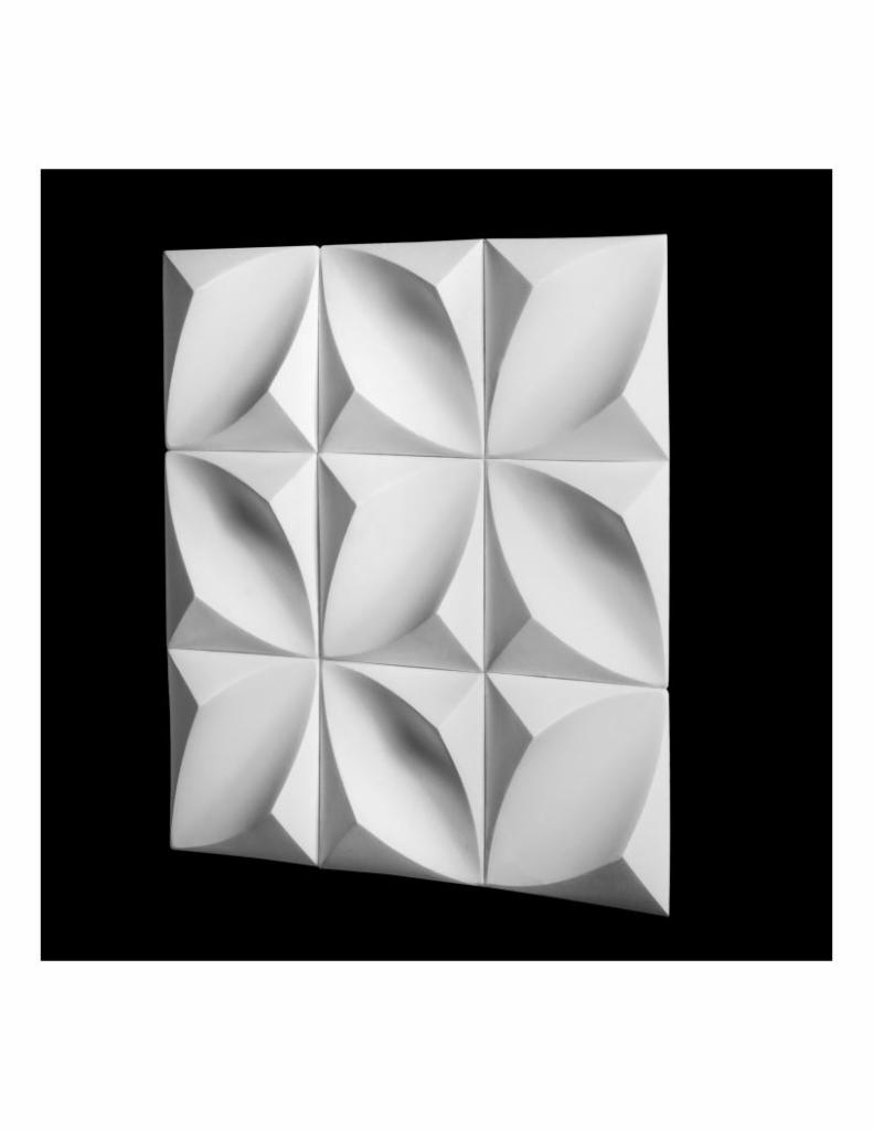 Panel ścienny 3d: Model 6