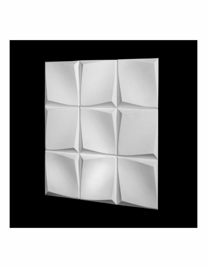 Panel ścienny 3d: Model 7