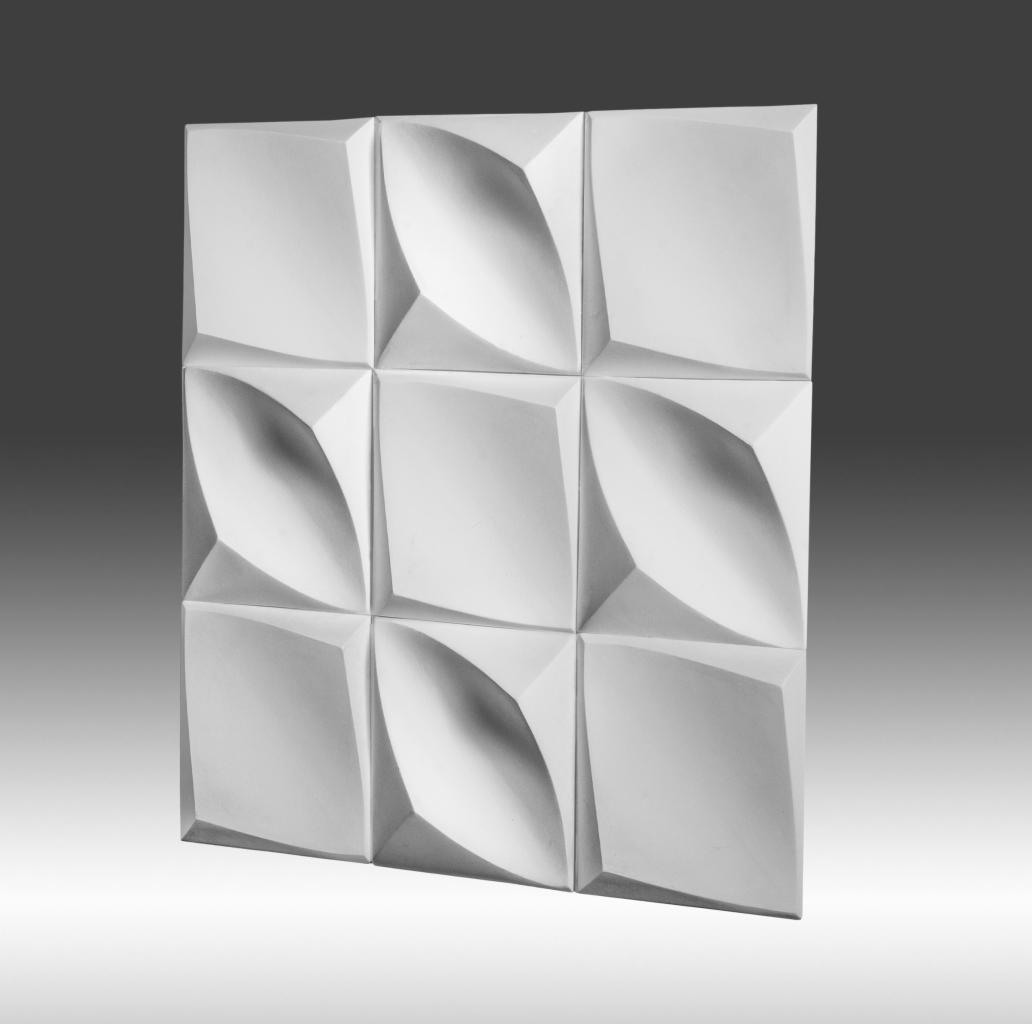Panel ścienny 3d: Model 8