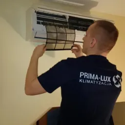 Montaż klimatyzacji