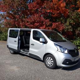 Przewóz osób Katowice 1